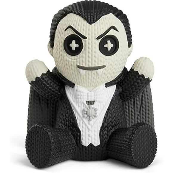 Handmade By Robots Universal Monster Dracula  # 239  Vinyl  Figure New in Box - Picture 2 of 8